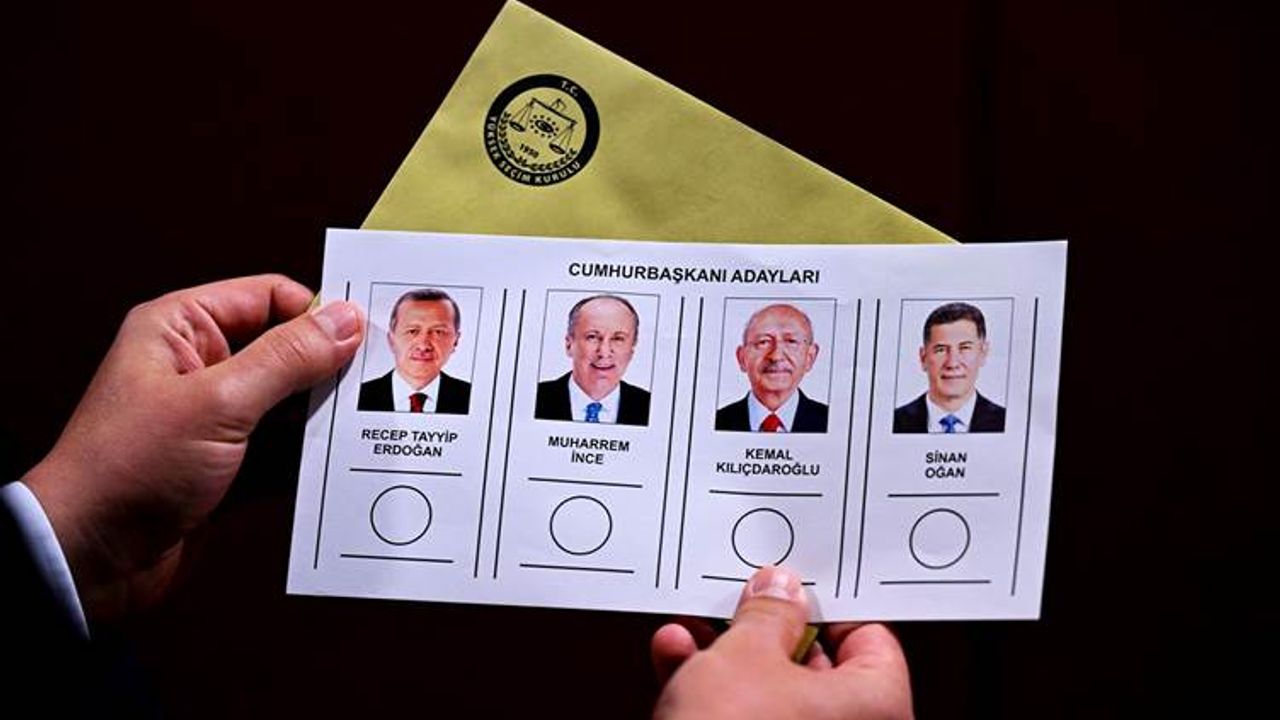 Uşak'ta Sandıkların %100'ü Açıldı: Cumhurbaşkanlığı Sonuçları