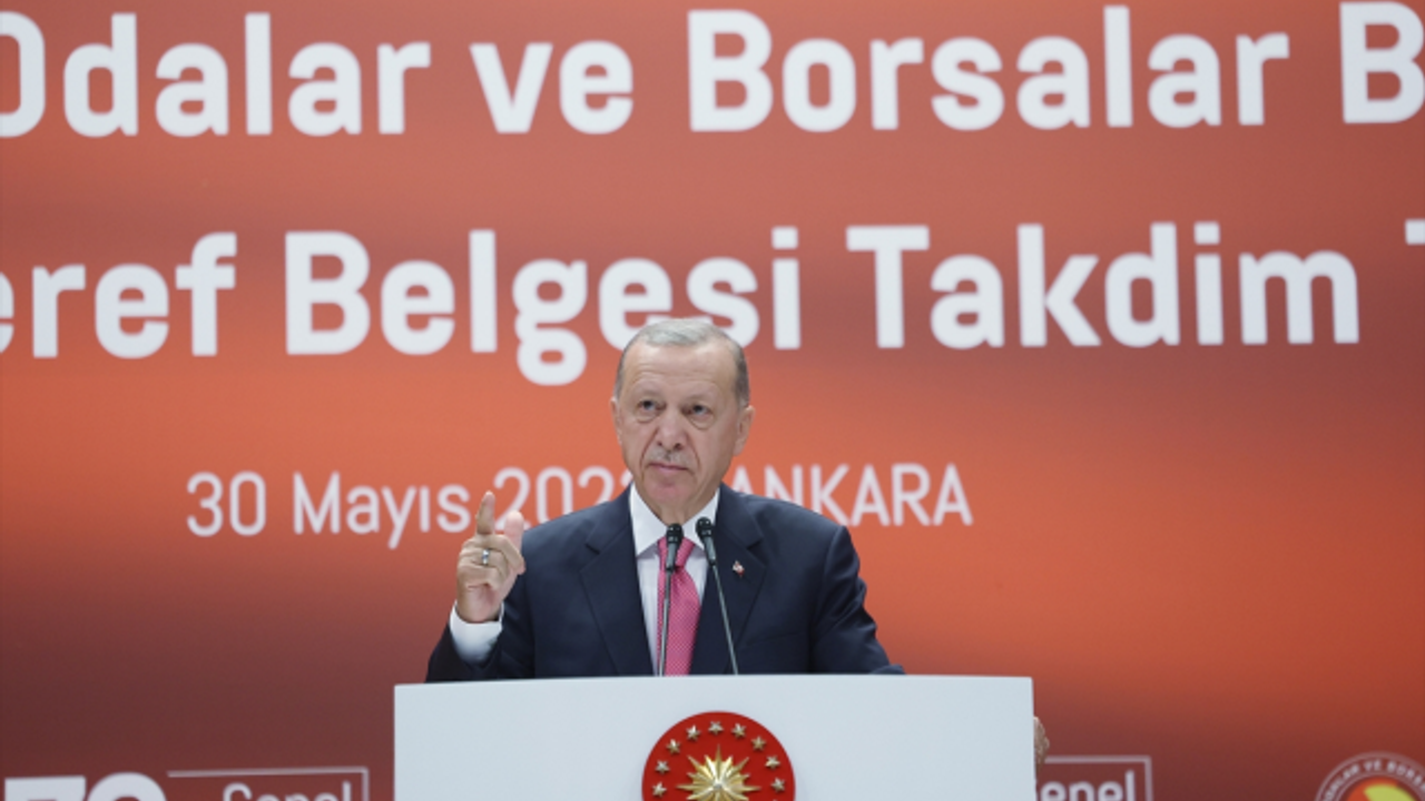 Erdoğan “Vatandaşı Enflasyona Ezdirmeyeceğiz”
