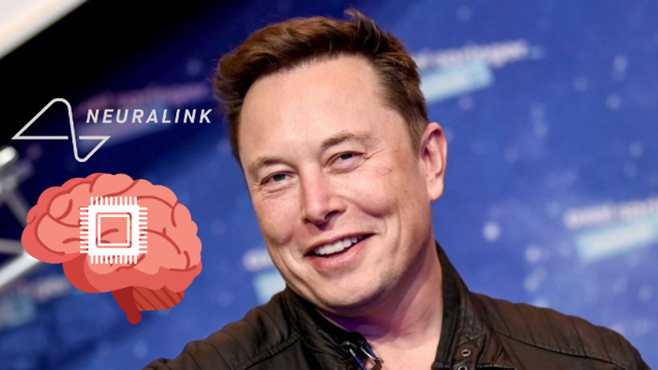 Elon Musk'ın Beyne Çip Takma Projesi İnsan Testleri İçin Onay Aldı