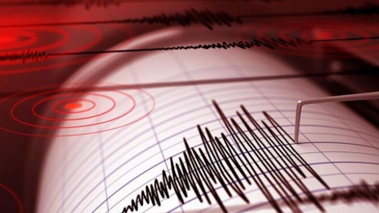 Malatya'da 5.3 Büyüklüğünde Deprem Meydana Geldi