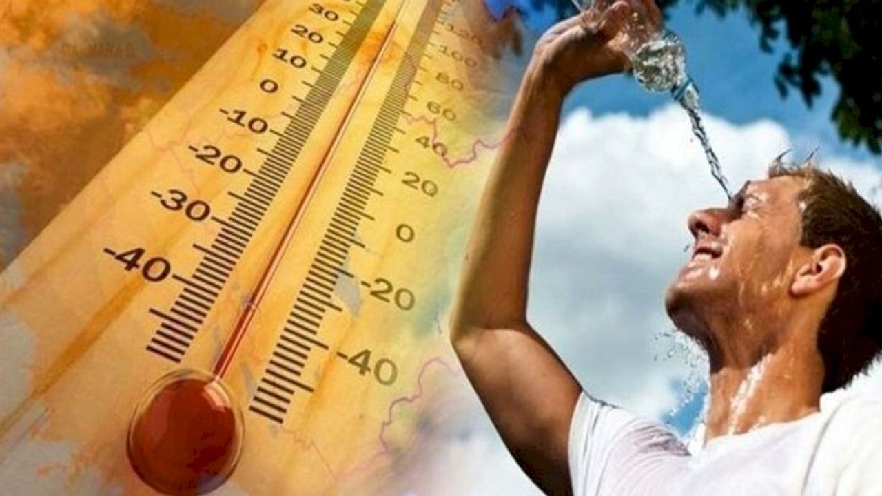 Uşak'ta Termometreler Yükselecek: Sıcak Hava Dalgası Geliyor
