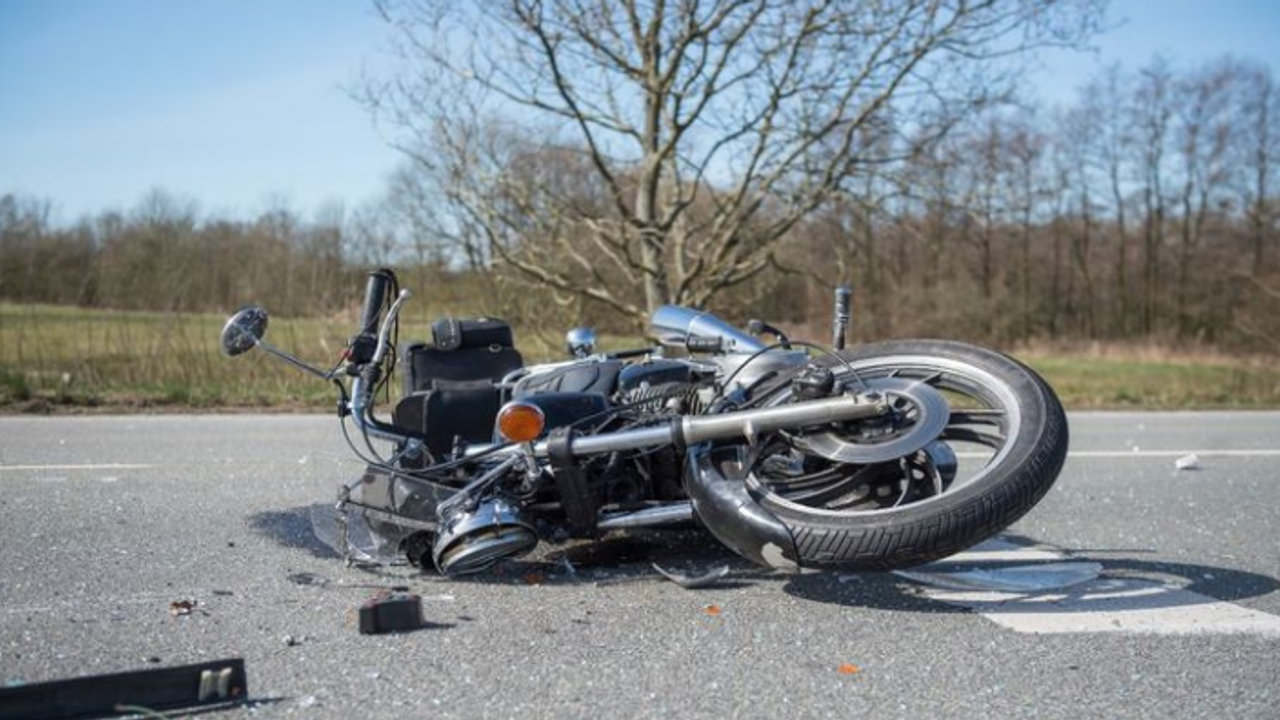 Motosiklette Epilepsi Krizi Geçiren Genç Hayatını Kaybetti