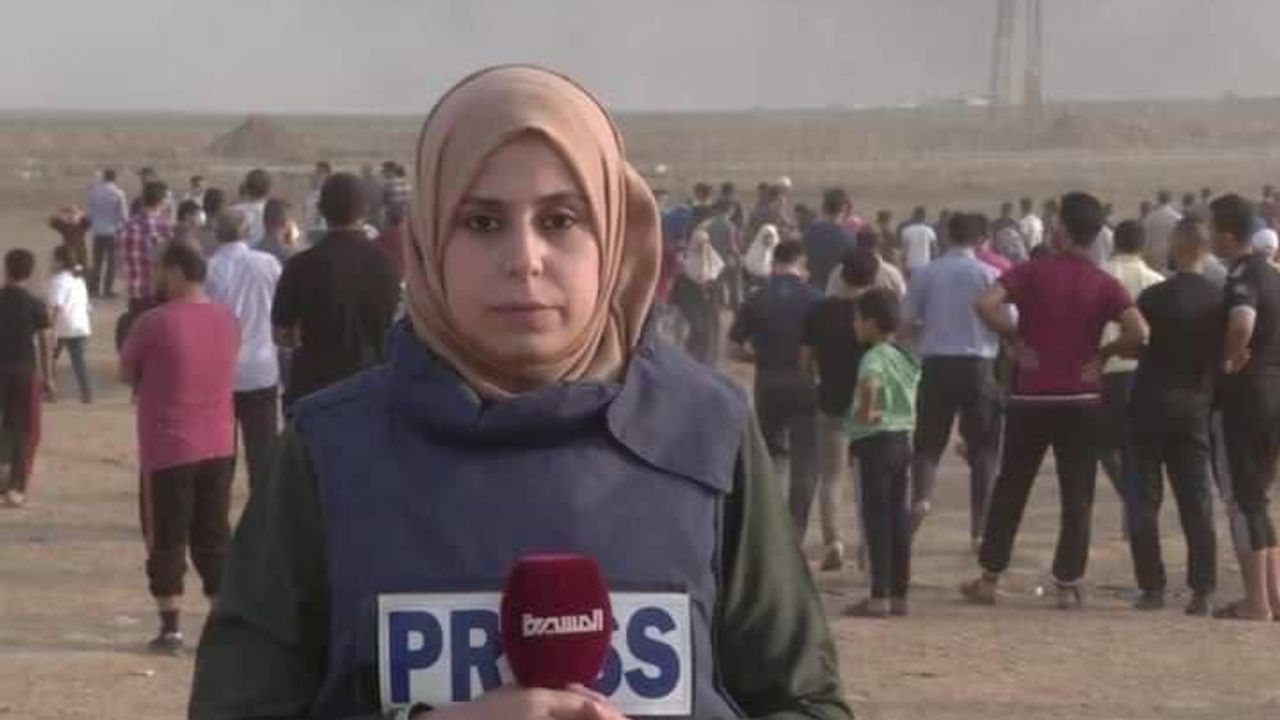 İsrail'in Saldırılarında Bir Gazeteciden Daha Üzen Haber