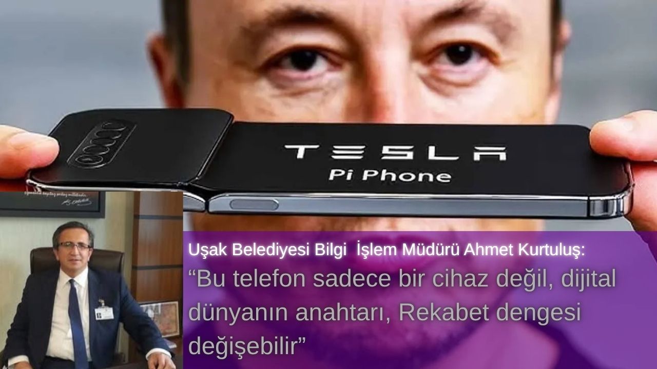 Kurtuluş: “Dünyanın iletişim dengesi değişebilir”