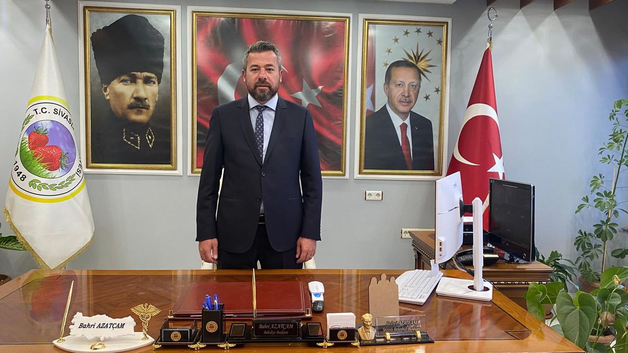 Azatçam: “Sivaslı’da Spor, Geleceğin Teminatı"