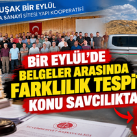 Uşak'ta
