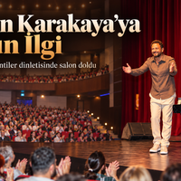 Uşak'ta