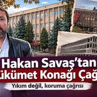 Uşak'ta