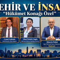 Uşak'ta