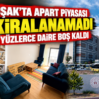Uşak'ta