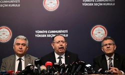 YSK Başkanı Ahmet Yener Açıkladı: Seçimler İkinci Tura Kaldı