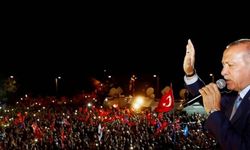 Türkiye'nin 13. Cumhurbaşkanı Recep Tayyip Erdoğan