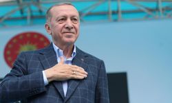 Cumhurbaşkanı Erdoğan'dan 1 Mayıs Paylaşımı