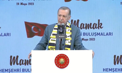 Erdoğan ''500 Bin Civarında Suriyeli'yi...''