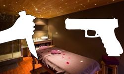 Uşak'ta Masaj Salonunda Silahlı Kavgada 1 Ölü, 1 Yaralı
