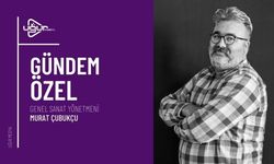 GÜNDEM ÖZEL: Genel Sanat Yönetmeni - Murat Çubukçu