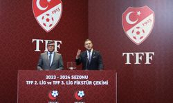 Uşakspor’un 2023/2024 Fikstürü Belli Oldu