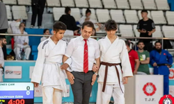 Uşaklı Görme Engelli Judo Sporcusu Şampiyon Oldu