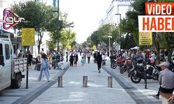 İsmetpaşa Caddesi Yeni Yüzüne Kavuştu