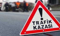 Meydana Gelen Trafik Kazasında 1 Ölü 10 Yaralı