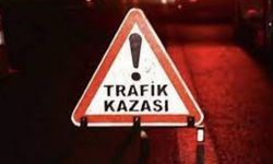 Düğün Konvoyunda Zincirleme Trafik Kazası 4 Yaralı