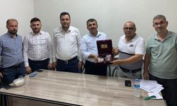 Uşak AK Parti Ulubey İlçe Başkanı Arif Duran İstifa Etti