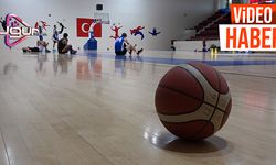 İlkler Şehri Uşak Basketbol Takımı Sezon Hazırlıklarına Başladı