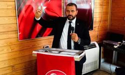 Uşak MHP Eşme İlçe Başkanı İstifa Etti