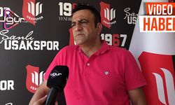 Uşakspor’un Futbol Direktörü Serhat Pekmezci Uşaklıları Desteğe Çağırdı