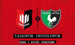 Uşakspor Sezonun İlk Hazırlık Maçına Çıkıyor