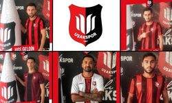 Uşakspor'dan Bomba Transferler!