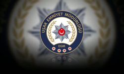 Uşak İl Emniyet Müdürü Değişti