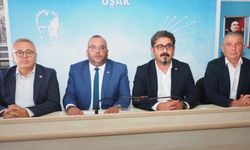 CHP Uşak İl Başkanlığı İçin 2. İsim Adaylığını Açıkladı