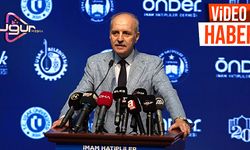 Kurtulmuş “Nitelikli Bir Gelecek Ancak Nitelikli İnsanların Sırtında Yükselir”