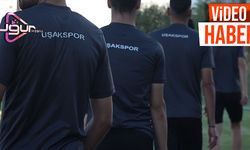 Uşakspor Bay Haftasında Antrenmanlara Hız Kesmeden Devam Ediyor
