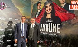Şehit Aybüke Yalçın’ı Anlatan Filmin Galası Gerçekleşti