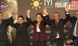 Akşener Uşak’ta Açıkladı “Her Yerde Seçimlere Tek Başımıza Giriyoruz”