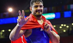 Milli Güreşçi Taha Akgül’den 11. Avrupa Şampiyonluğu!