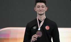 Uşaklı Karateci Süleyman Aydemir Avrupa Üçüncüsü Oldu!