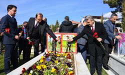 Uşak'ta 18 Mart Çanakkale Şehitleri Törenlerle Anıldı