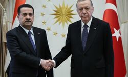 Cumhurbaşkanı Erdoğan 13 Yıl Sonra Irak'ta