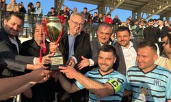 Güneyspor Uşak 1. Amatör Küme Şampiyonu