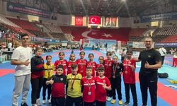 Türkiye’nin En Büyük Turnuvasında  Uşak Rüzgarı