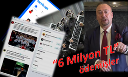 Sussunlar Diye 6 milyon TL ödenmiş.