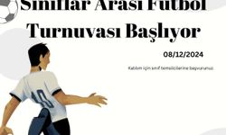 Uşak Üniversitesi Spor Bilimleri Fakültesi’nde Turnuva Heyecanı Başlıyor!