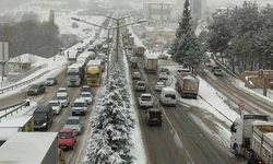 Uşak’a Kar Geliyor! Sıcaklıklar 15 Derece Düşecek, Don ve Fırtına Kapıda!