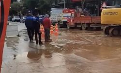 Uşak’ta Hayat Felç Oldu: Su Kesintisi Krizi 7. Saati Aştı, Belediyeye Tepkiler Çığ Gibi