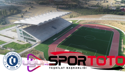 Spor Toto’dan Uşak Üniversitesi’ne Modern Stadyum Desteği!