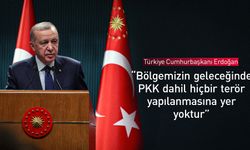 Cumhurbaşkanı Erdoğan’dan Kabine Toplantısı Sonrası Kritik Mesajlar