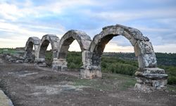 Blandus Antik Kenti’nde Büyük Restorasyon: Tarihi Miras Gelecek Kuşaklara Aktarılıyor